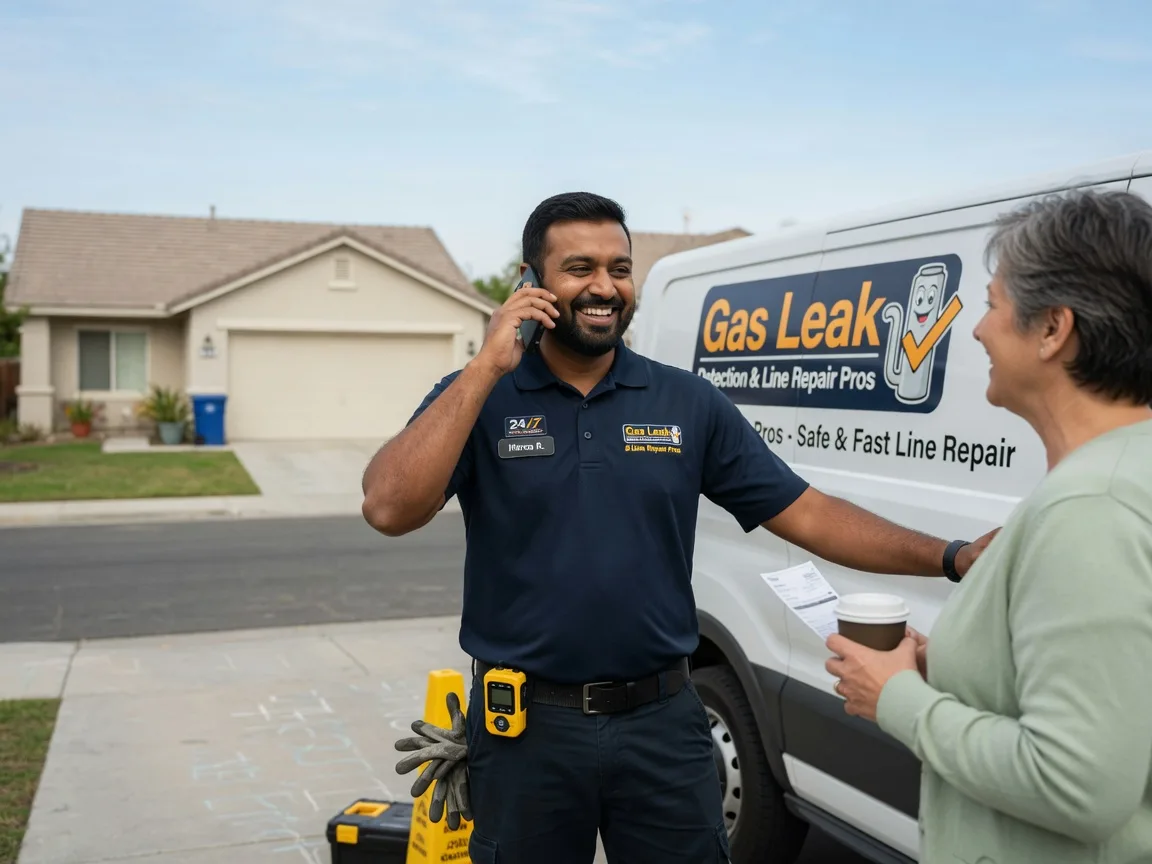 Gas Line Repair Steamburg, NY FAQs